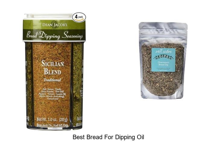 Discover the Best Bread for Dipping Oil Delight