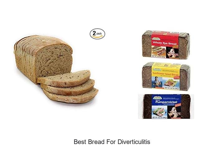 Discover the Best Bread for Diverticulitis Relief!