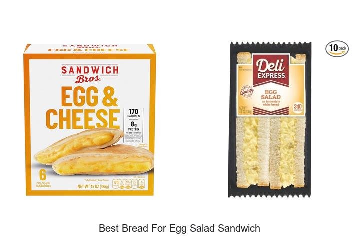 Discover the Best Bread for Egg Salad Sandwich Bliss