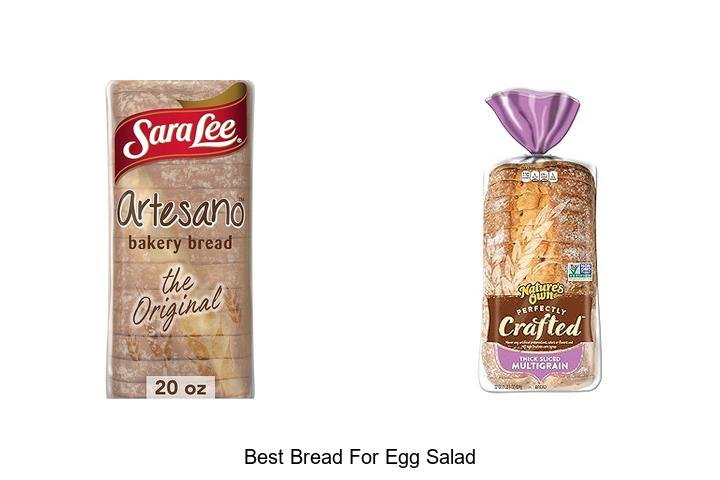 Discover the Best Bread for Egg Salad Sandwiches!