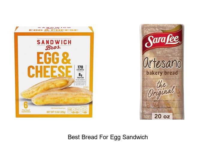 Discover the Best Bread for Egg Sandwich Perfection!