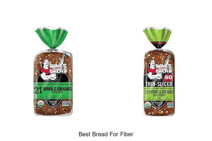 Discover the Best Bread for Fiber: Boost Your Diet!