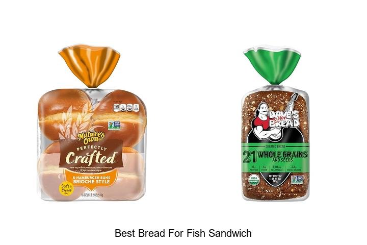 Discover the Best Bread for the Perfect Fish Sandwich