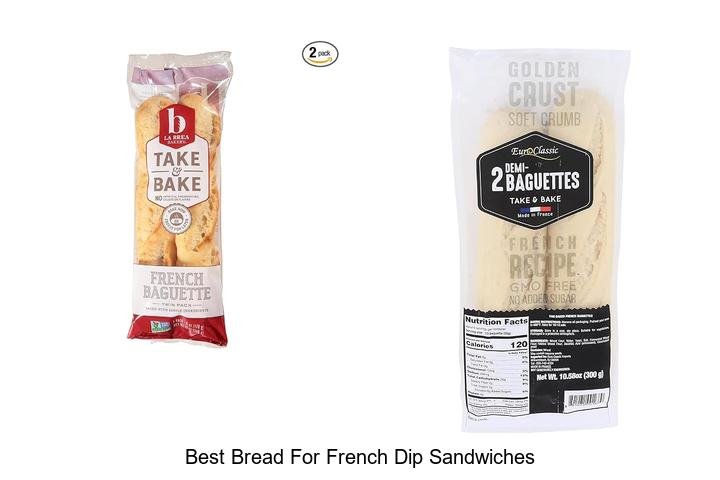 Ultimate Best Bread for French Dip Sandwiches!