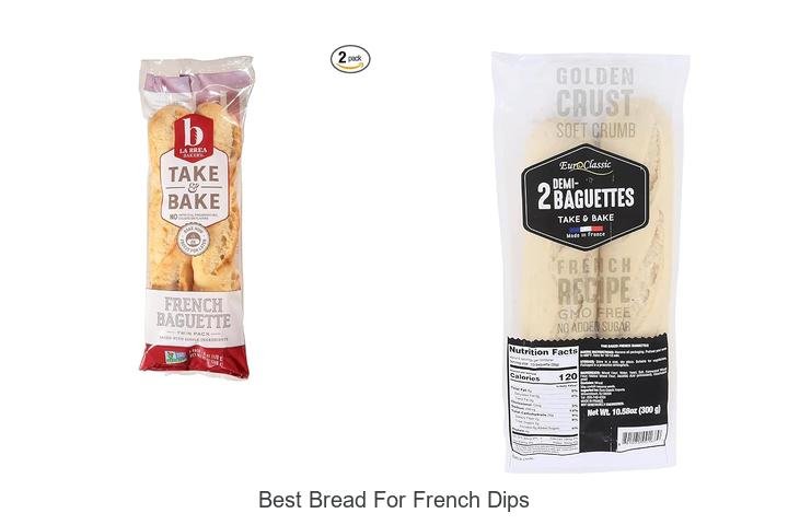 Discover the Best Bread for Perfect French Dips!