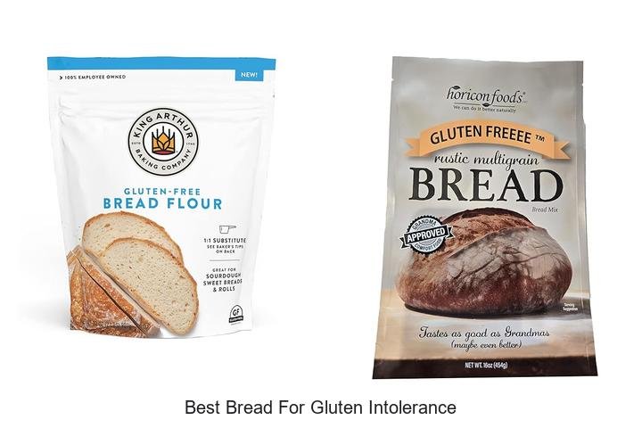Discover the Best Bread for Gluten Intolerance