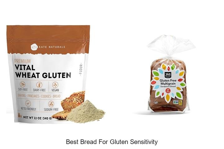 Discover the Best Bread for Gluten Sensitivity!