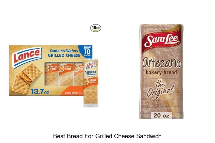 Ultimate Bread Choice for Grilled Cheese Sandwich