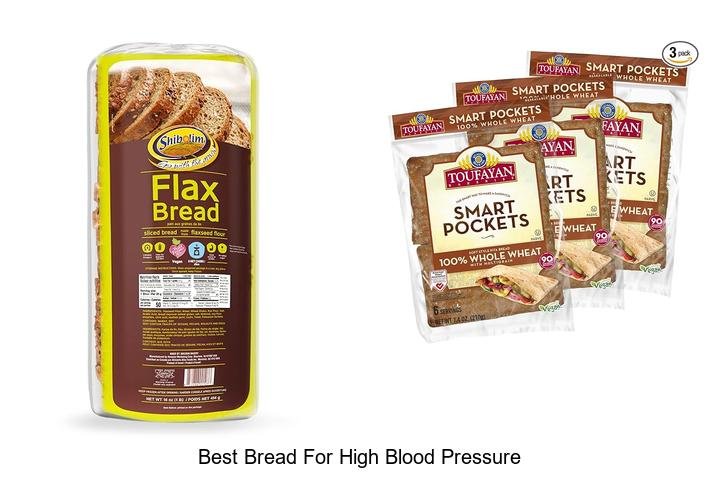 Discover the Best Bread for High Blood Pressure