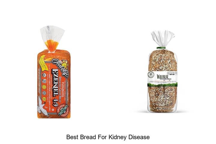 Discover the Best Bread for Kidney Disease Now!