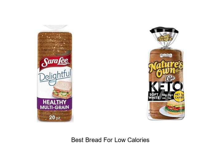 Discover the Best Bread for Low Calories Now!