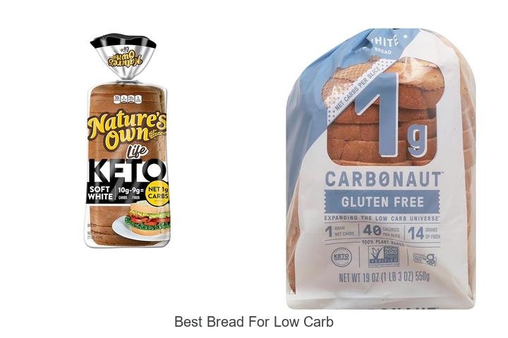 Discover the Best Bread for Low Carb Diet Success!