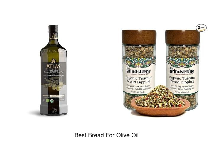 Discover the Best Bread for Olive Oil Dipping