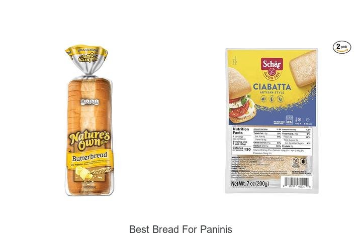 Irresistible Paninis: Discover the Best Bread Choice!