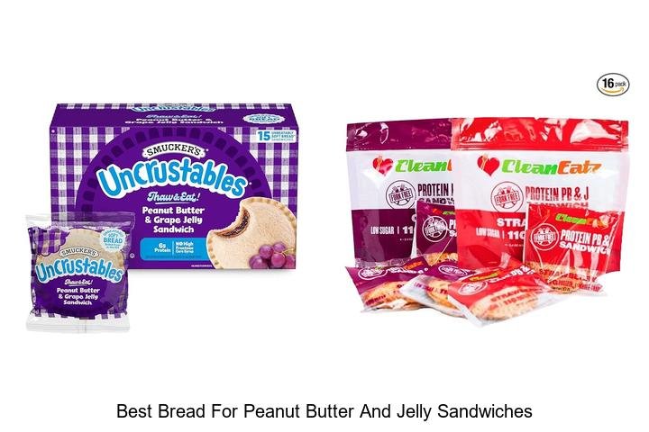 Discover the Best Bread for PB&J Sandwiches!