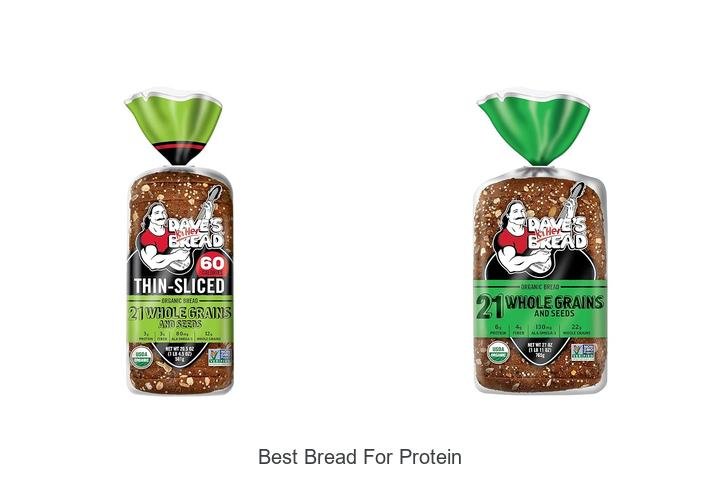 Discover the Best Bread for Protein Boost Today