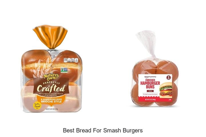Discover the Best Bread for Irresistible Smash Burgers!