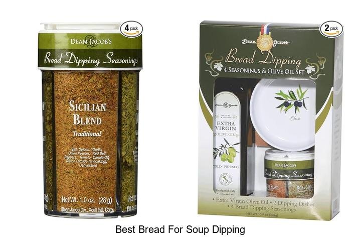 Irresistible Best Bread for Soup Dipping Revealed