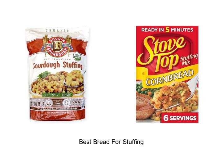 Discover the Best Bread for Stuffing Perfection!