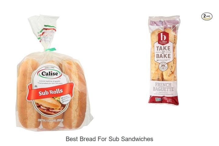 Discover the Best Bread for Sub Sandwiches Now!