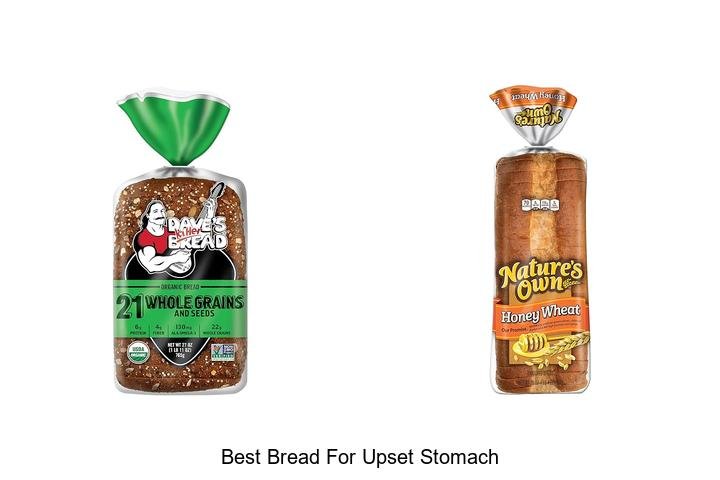 Discover the Best Bread for an Upset Stomach!