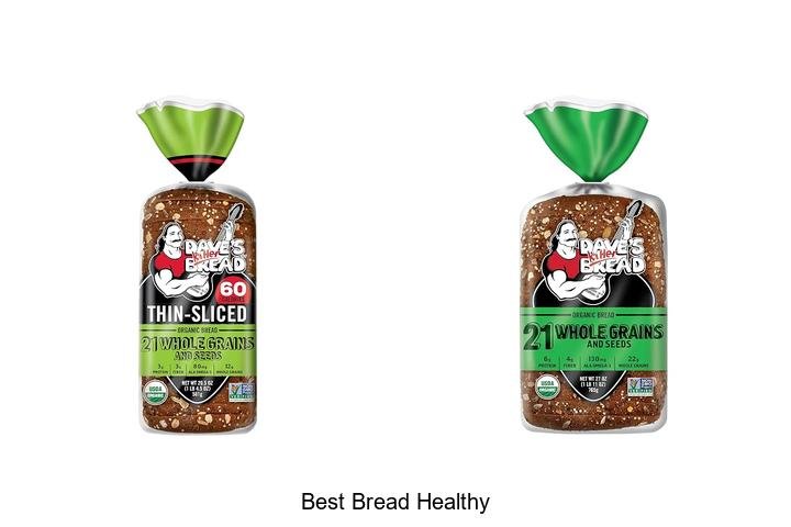 Discover the Best Bread for a Healthier You!