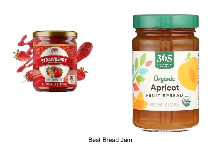Irresistible Tastes: Discover the Best Bread Jam!