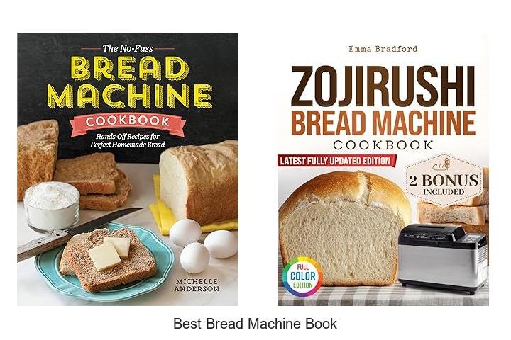 Ultimate Guide: Best Bread Machine Book Revealed!