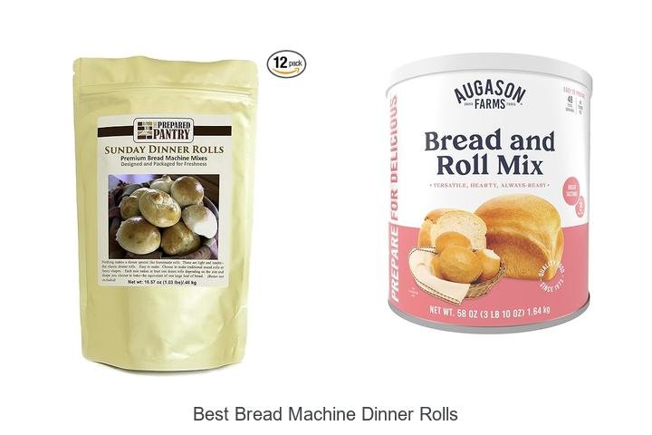 Irresistible Bread Machine Dinner Rolls Recipe
