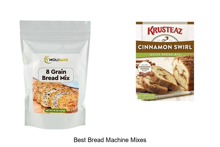 Best Bread Machine Mixes for Delicious Loaves