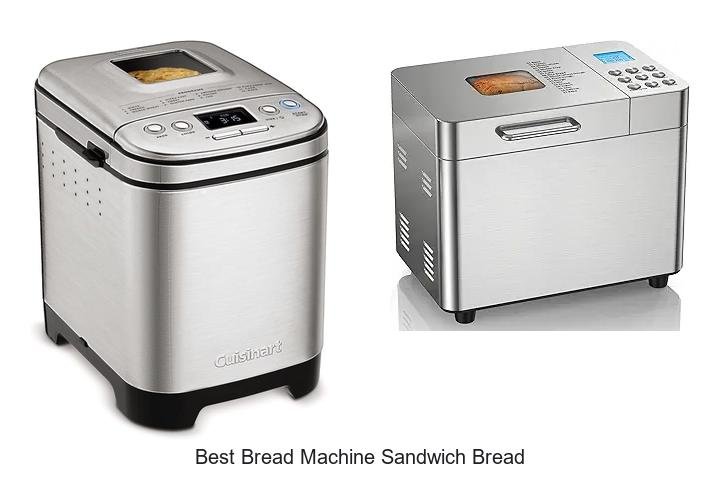 Irresistible Sandwich Bread with 1 Top Bread Machine
