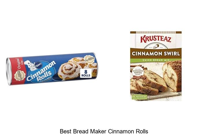 Ultimate Bread Maker Cinnamon Rolls You’ll Crave!