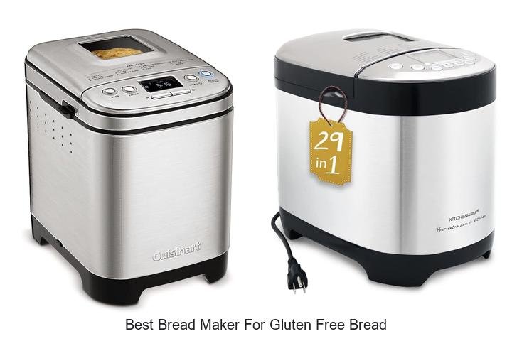 Ultimate Bread Maker for Gluten-Free Bread Lovers