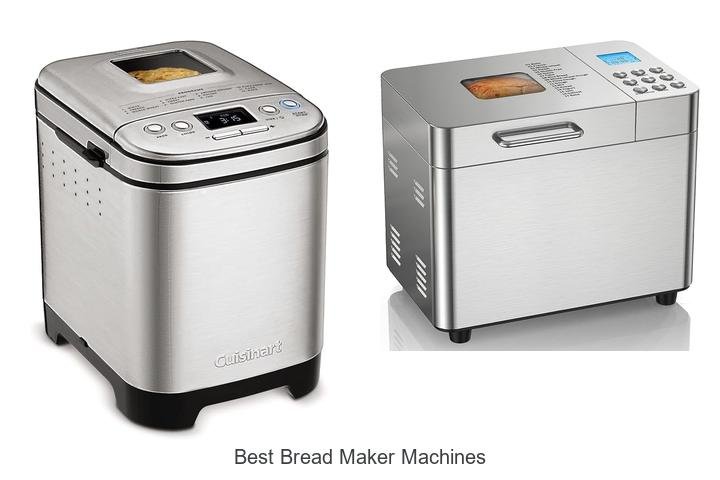 Discover the Best Bread Maker Machines Today