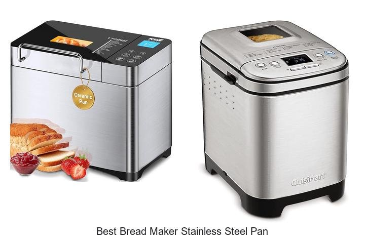 Transform Baking: Best Bread Maker Stainless Steel