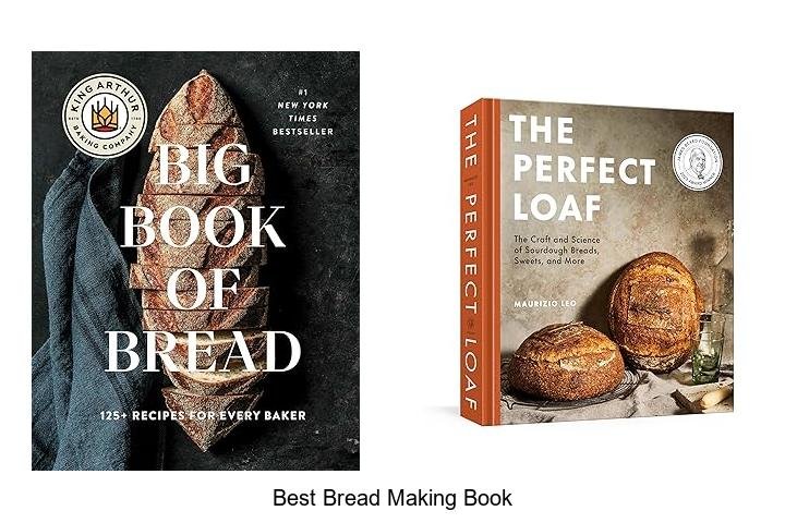 Discover the Best Bread Making Book for Perfect Loaves