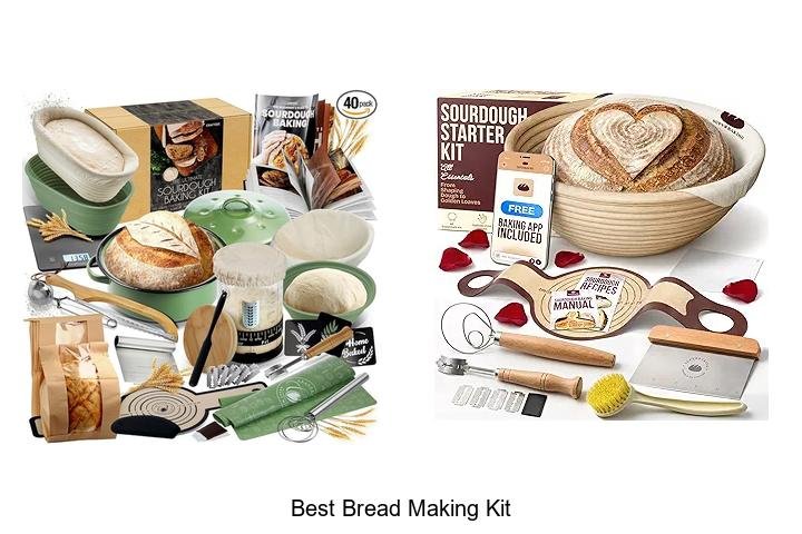 Ultimate Best Bread Making Kit for Perfect Loaves!