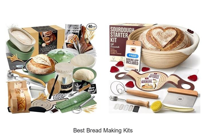 Discover the Best Bread Making Kits Everyone Loves!