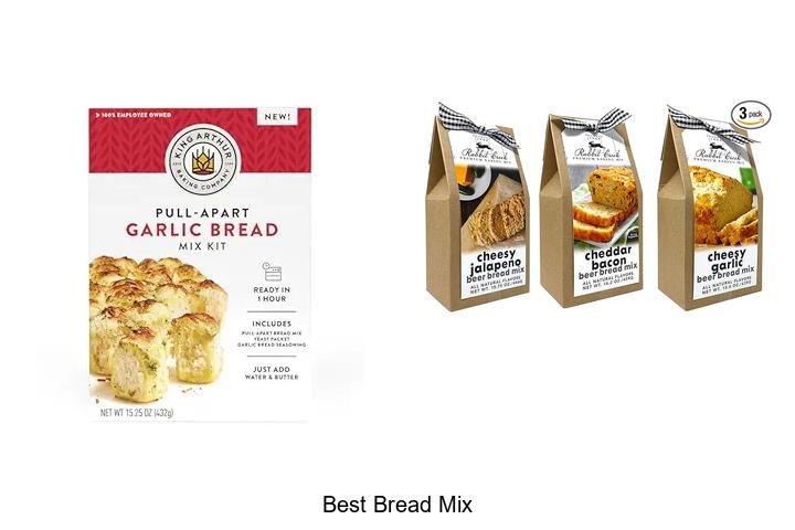 Discover the Best Bread Mix for Perfect Loaves!