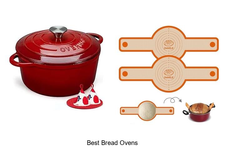 Discover the Best Bread Ovens for Perfect Loaves!