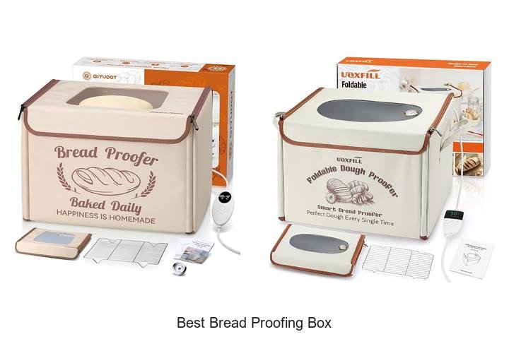 Discover the Secret: Best Bread Proofing Box Revealed