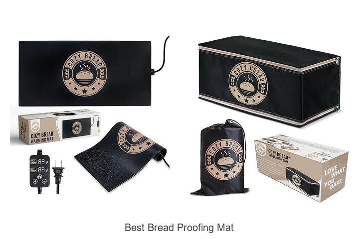 Ultimate Bread Proofing Mat for Perfect Loaves!