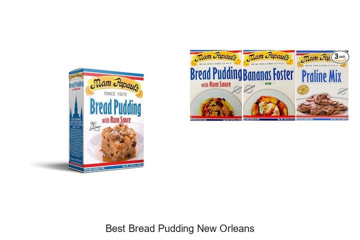Discover New Orleans’ Best Bread Pudding Secrets!