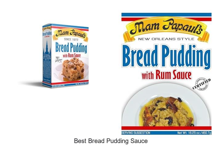 Irresistible Twist: Best Bread Pudding Sauce Recipe!
