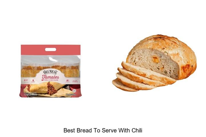 Discover the Best Bread to Serve with Chili Now!