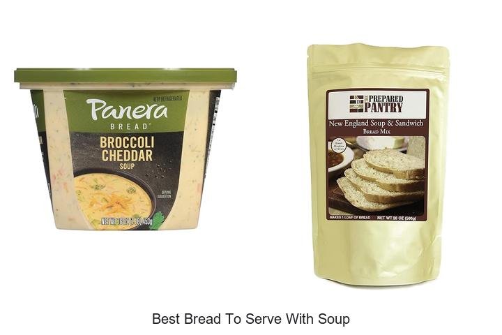 Discover the Best Bread to Serve with Soup Now!