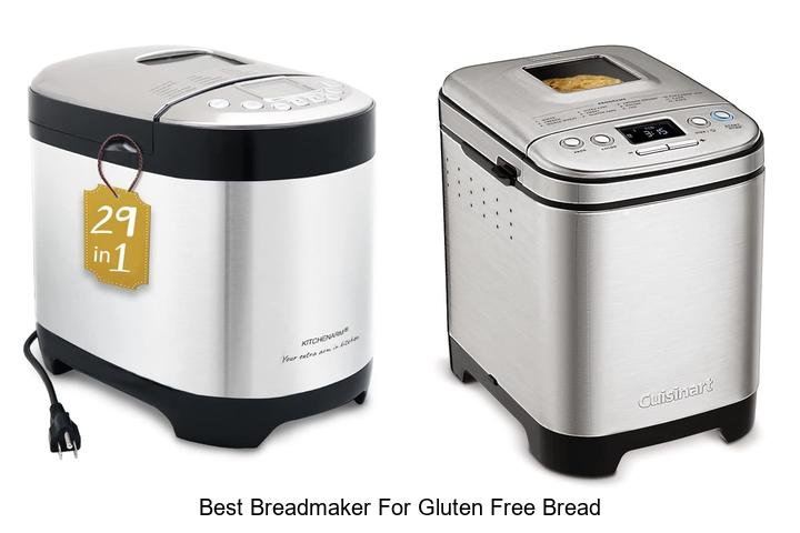 Ultimate Breadmaker for Gluten-Free Bread Lovers