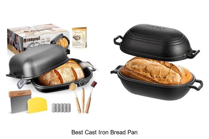 Discover the Best Cast Iron Bread Pan Tricks
