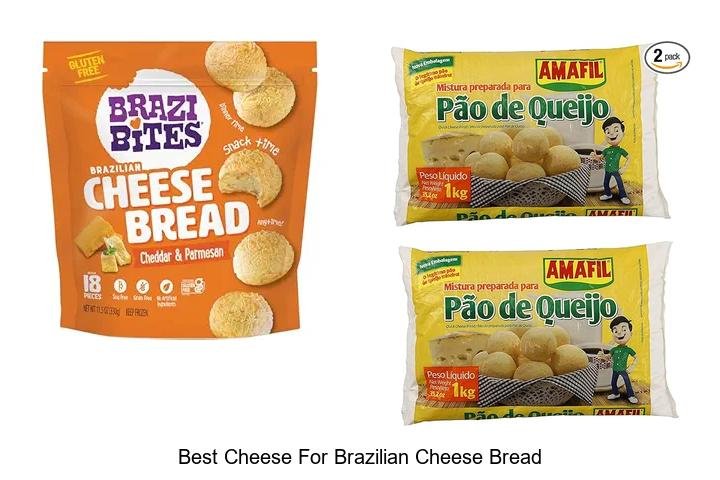 Ultimate Cheese for Perfect Brazilian Cheese Bread