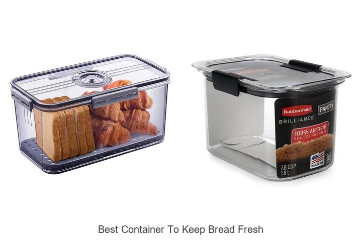 Discover the Best Container to Keep Bread Fresh!